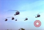 Standbild 173D Airborne Brigade Ankhe Süd Vietnam, 1966, aus Sekunde 5 historischem Filmmaterial Videoclip 65675030369