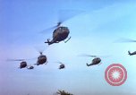 Standbild 173D Airborne Brigade Ankhe Süd Vietnam, 1966, aus Sekunde 6 historischem Filmmaterial Videoclip 65675030369