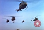 Standbild 173D Airborne Brigade Ankhe Süd Vietnam, 1966, aus Sekunde 7 historischem Filmmaterial Videoclip 65675030369
