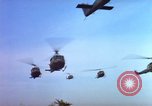 Standbild 173D Airborne Brigade Ankhe Süd Vietnam, 1966, aus Sekunde 8 historischem Filmmaterial Videoclip 65675030369