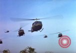 Standbild 173D Airborne Brigade Ankhe Süd Vietnam, 1966, aus Sekunde 9 historischem Filmmaterial Videoclip 65675030369
