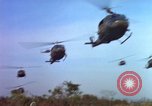 Standbild 173D Airborne Brigade Ankhe Süd Vietnam, 1966, aus Sekunde 10 historischem Filmmaterial Videoclip 65675030369