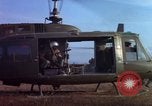 Standbild 173D Airborne Brigade Ankhe Süd Vietnam, 1966, aus Sekunde 12 historischem Filmmaterial Videoclip 65675030369