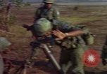 Standbild 173D Airborne Brigade Ankhe Süd Vietnam, 1966, aus Sekunde 15 historischem Filmmaterial Videoclip 65675030369