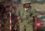 Standbild 173D Airborne Brigade Ankhe Süd Vietnam, 1966, aus Sekunde 20 historischem Filmmaterial Videoclip 65675030369