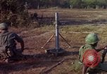 Standbild 173D Airborne Brigade Ankhe Süd Vietnam, 1966, aus Sekunde 22 historischem Filmmaterial Videoclip 65675030369