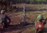 Standbild 173D Airborne Brigade Ankhe Süd Vietnam, 1966, aus Sekunde 23 historischem Filmmaterial Videoclip 65675030369