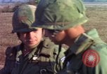 Standbild 173D Airborne Brigade Ankhe Süd Vietnam, 1966, aus Sekunde 26 historischem Filmmaterial Videoclip 65675030369