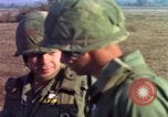 Standbild 173D Airborne Brigade Ankhe Süd Vietnam, 1966, aus Sekunde 27 historischem Filmmaterial Videoclip 65675030369