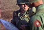 Standbild 173D Airborne Brigade Ankhe Süd Vietnam, 1966, aus Sekunde 30 historischem Filmmaterial Videoclip 65675030369