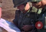 Standbild 173D Airborne Brigade Ankhe Süd Vietnam, 1966, aus Sekunde 31 historischem Filmmaterial Videoclip 65675030369