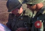 Standbild 173D Airborne Brigade Ankhe Süd Vietnam, 1966, aus Sekunde 35 historischem Filmmaterial Videoclip 65675030369