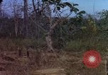 Standbild 173D Airborne Brigade Ankhe Süd Vietnam, 1966, aus Sekunde 37 historischem Filmmaterial Videoclip 65675030369