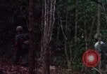 Standbild 173D Airborne Brigade Ankhe Süd Vietnam, 1966, aus Sekunde 50 historischem Filmmaterial Videoclip 65675030369
