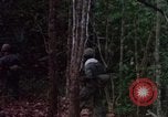 Standbild 173D Airborne Brigade Ankhe Süd Vietnam, 1966, aus Sekunde 52 historischem Filmmaterial Videoclip 65675030369