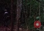 Standbild 173D Airborne Brigade Ankhe Süd Vietnam, 1966, aus Sekunde 55 historischem Filmmaterial Videoclip 65675030369