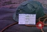 Standbild 13 41 54 Signal Battalion Ankhe Süd Vietnam, 1966, aus Sekunde 5 historischem Filmmaterial Videoclip 65675030370