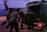 Standbild 13 41 54 Signal Battalion Ankhe Süd Vietnam, 1966, aus Sekunde 9 historischem Filmmaterial Videoclip 65675030370