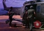Standbild 13 41 54 Signal Battalion Ankhe Süd Vietnam, 1966, aus Sekunde 11 historischem Filmmaterial Videoclip 65675030370