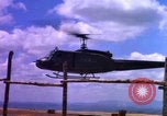 Standbild 13 41 54 Signal Battalion Ankhe Süd Vietnam, 1966, aus Sekunde 19 historischem Filmmaterial Videoclip 65675030370
