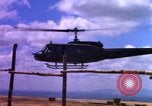 Standbild 13 41 54 Signal Battalion Ankhe Süd Vietnam, 1966, aus Sekunde 20 historischem Filmmaterial Videoclip 65675030370
