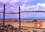 Standbild 13 41 54 Signal Battalion Ankhe Süd Vietnam, 1966, aus Sekunde 29 historischem Filmmaterial Videoclip 65675030370
