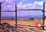 Standbild 13 41 54 Signal Battalion Ankhe Süd Vietnam, 1966, aus Sekunde 30 historischem Filmmaterial Videoclip 65675030370