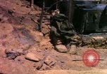 Standbild 13 41 54 Signal Battalion Ankhe Süd Vietnam, 1966, aus Sekunde 36 historischem Filmmaterial Videoclip 65675030370