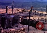 Standbild 13 41 54 Signal Battalion Ankhe Süd Vietnam, 1966, aus Sekunde 43 historischem Filmmaterial Videoclip 65675030370