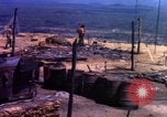 Standbild 13 41 54 Signal Battalion Ankhe Süd Vietnam, 1966, aus Sekunde 44 historischem Filmmaterial Videoclip 65675030370