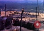 Standbild 13 41 54 Signal Battalion Ankhe Süd Vietnam, 1966, aus Sekunde 48 historischem Filmmaterial Videoclip 65675030370