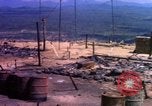 Standbild 13 41 54 Signal Battalion Ankhe Süd Vietnam, 1966, aus Sekunde 51 historischem Filmmaterial Videoclip 65675030370