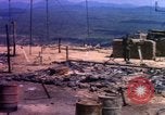 Standbild 13 41 54 Signal Battalion Ankhe Süd Vietnam, 1966, aus Sekunde 52 historischem Filmmaterial Videoclip 65675030370