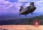 Standbild 13 41 54 Signal Battalion Ankhe Süd Vietnam, 1966, aus Sekunde 56 historischem Filmmaterial Videoclip 65675030370