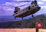 Standbild 13 41 54 Signal Battalion Ankhe Süd Vietnam, 1966, aus Sekunde 58 historischem Filmmaterial Videoclip 65675030370