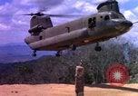 Standbild 13 41 54 Signal Battalion Ankhe Süd Vietnam, 1966, aus Sekunde 60 historischem Filmmaterial Videoclip 65675030370