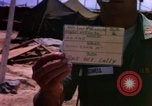 Standbild angegriffen Signal site Ankhe Süd Vietnam, 1966, aus Sekunde 3 historischem Filmmaterial Videoclip 65675030371