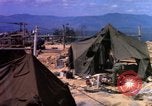 Standbild angegriffen Signal site Ankhe Süd Vietnam, 1966, aus Sekunde 14 historischem Filmmaterial Videoclip 65675030371