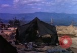 Standbild angegriffen Signal site Ankhe Süd Vietnam, 1966, aus Sekunde 25 historischem Filmmaterial Videoclip 65675030371