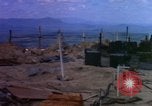 Standbild angegriffen Signal site Ankhe Süd Vietnam, 1966, aus Sekunde 29 historischem Filmmaterial Videoclip 65675030371