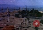 Standbild angegriffen Signal site Ankhe Süd Vietnam, 1966, aus Sekunde 30 historischem Filmmaterial Videoclip 65675030371