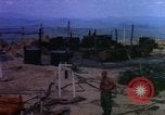 Standbild angegriffen Signal site Ankhe Süd Vietnam, 1966, aus Sekunde 31 historischem Filmmaterial Videoclip 65675030371