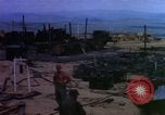 Standbild angegriffen Signal site Ankhe Süd Vietnam, 1966, aus Sekunde 33 historischem Filmmaterial Videoclip 65675030371