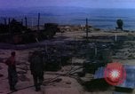 Standbild angegriffen Signal site Ankhe Süd Vietnam, 1966, aus Sekunde 36 historischem Filmmaterial Videoclip 65675030371