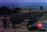 Standbild angegriffen Signal site Ankhe Süd Vietnam, 1966, aus Sekunde 37 historischem Filmmaterial Videoclip 65675030371