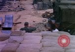 Standbild angegriffen Signal site Ankhe Süd Vietnam, 1966, aus Sekunde 39 historischem Filmmaterial Videoclip 65675030371