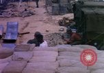 Standbild angegriffen Signal site Ankhe Süd Vietnam, 1966, aus Sekunde 40 historischem Filmmaterial Videoclip 65675030371