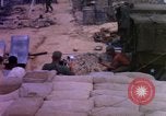 Standbild angegriffen Signal site Ankhe Süd Vietnam, 1966, aus Sekunde 41 historischem Filmmaterial Videoclip 65675030371
