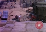 Standbild angegriffen Signal site Ankhe Süd Vietnam, 1966, aus Sekunde 43 historischem Filmmaterial Videoclip 65675030371