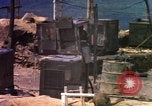 Standbild angegriffen Signal site Ankhe Süd Vietnam, 1966, aus Sekunde 58 historischem Filmmaterial Videoclip 65675030371